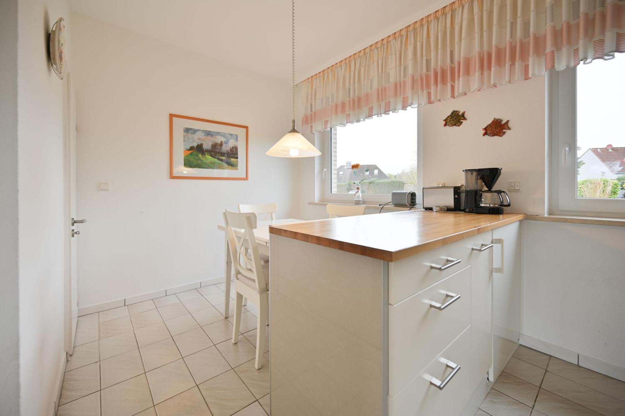 Ferienhaus Finkenweg 3 เคลเลนฮูเซน ภายนอก รูปภาพ