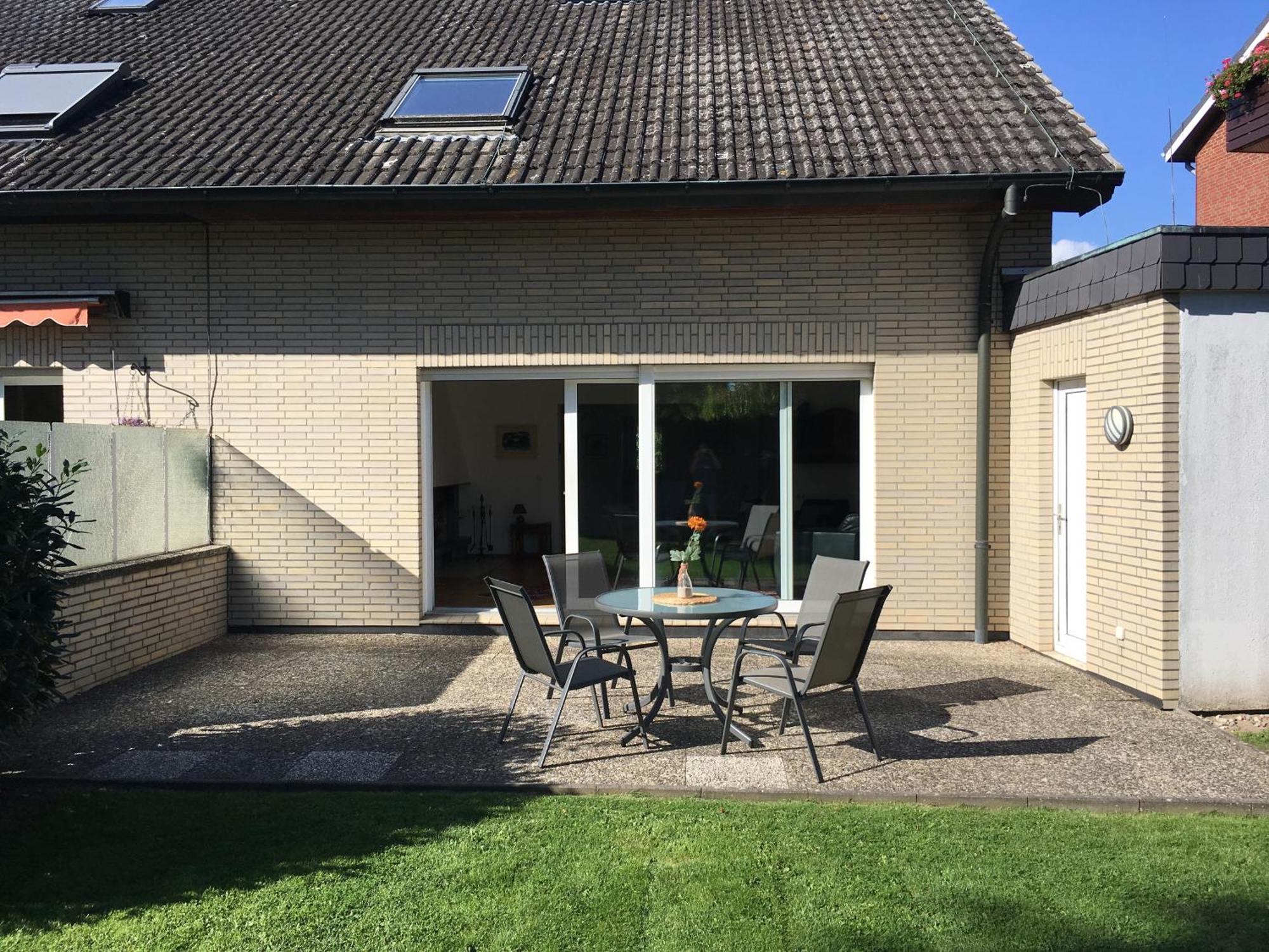Ferienhaus Finkenweg 3 เคลเลนฮูเซน ภายนอก รูปภาพ